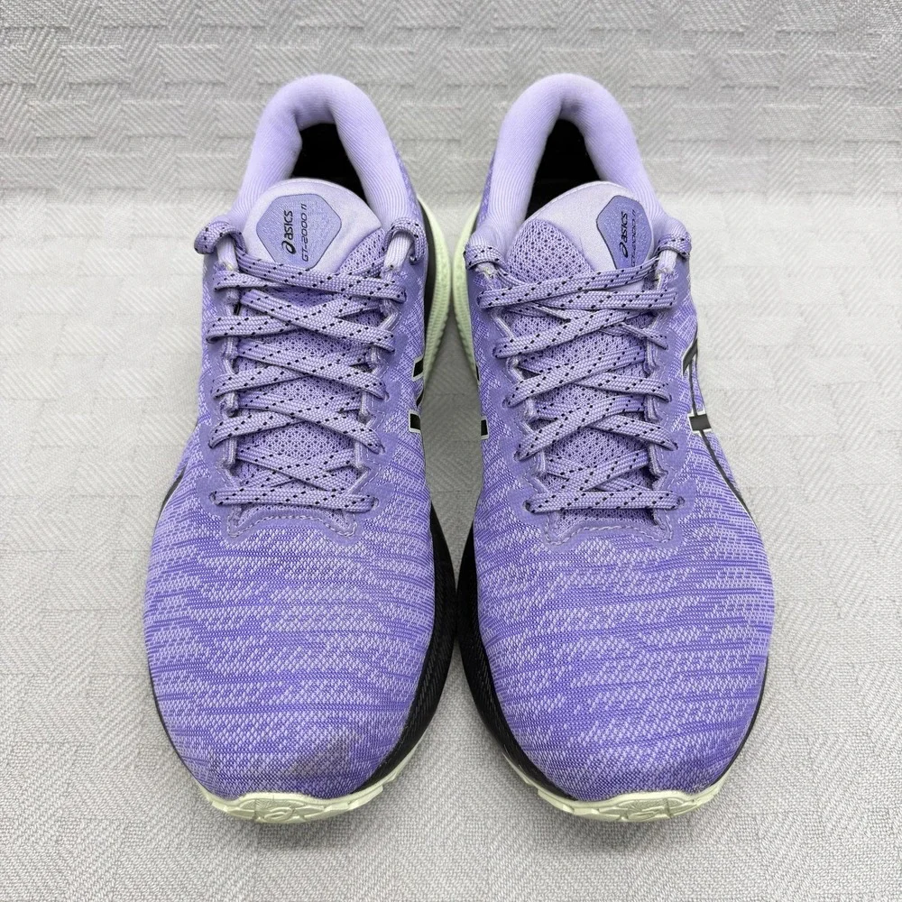 ASICS GT-2000 11 Shoes Womens Size 9.5 Purple GORE-TEX Running‎ 1012B304